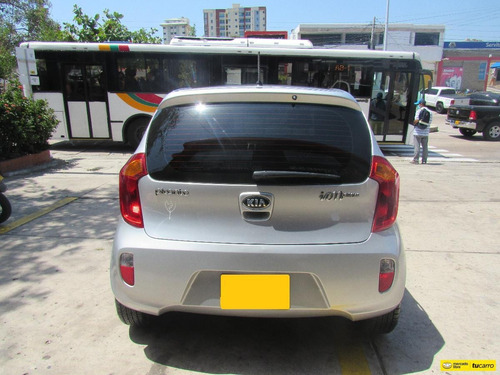 Kia Picanto Ion Ex