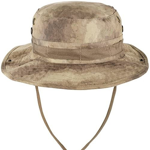 Sombrero Gorra Pesca Frtkk Militar Boonie Sombrero Táctico A