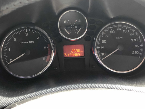 Peugeot 207 2011 2.0 Sedan Xt Hdi