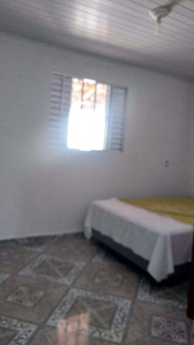 Casa Em Ibiúna, Tda Avarandada Bem Arejada Ótima Localização
