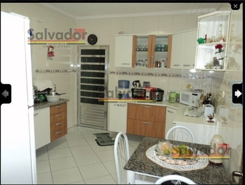 Imagem 3 de 15 de Sobrado - Rua Frederico Bartholdi - Parque Bristol - São Paulo - 3070