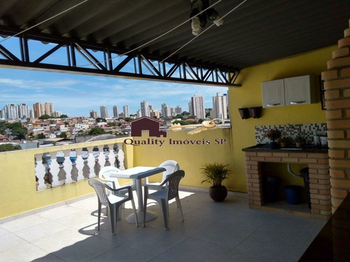 Imagem 11 de 15 de Casa Assobradada Reformada Para Venda - Próximo A Av. Tancredo Neves - Qy2724