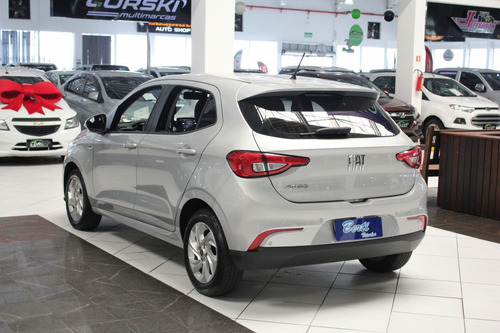 Imagem 6 de 14 de Fiat Argo 1.3 Firefly Flex Drive Gsr