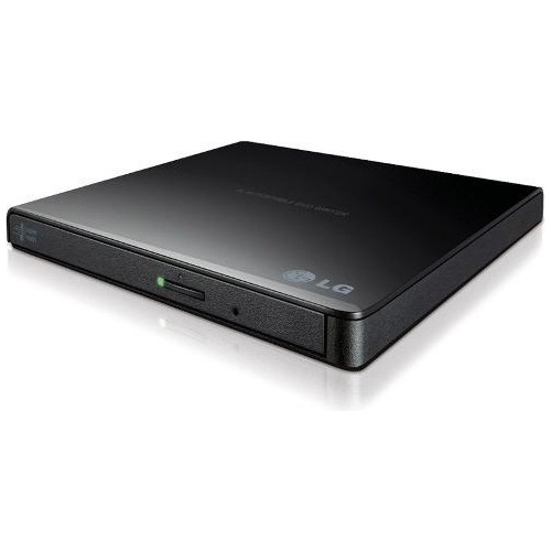Grabador Reproductor Dvd Cd Externo Conexion Usb Portable LG