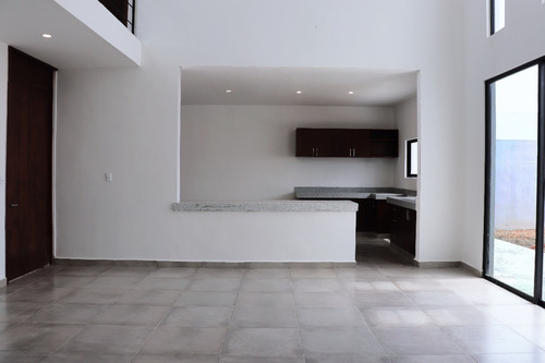 Imagen 6 de 28 de Casa En Venta Modelo E En Mumtalah En Dzityá Mérida.