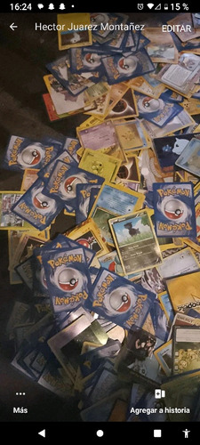 Cartas De Pokémon Quien De Más De 500 Ps C Las Yeba