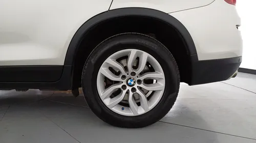 BMW X3 2.0 sDrive20iA At