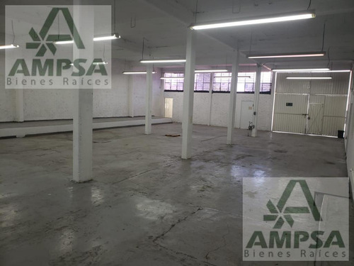 Bodega Industrial En Colima Coacalco En Renta