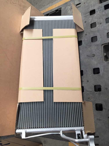 Condensador A/a Hyundai Sonata 2007
