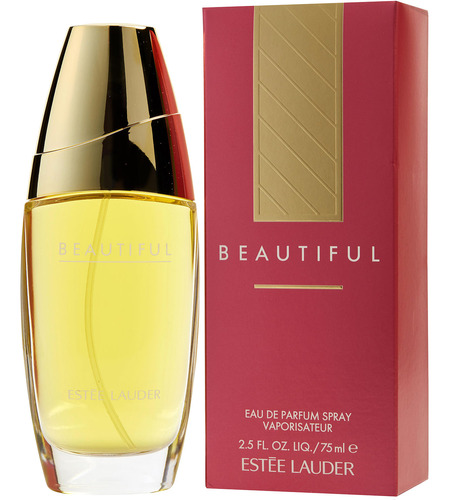 Perfume Beautiful Eau De Parfum De Estee Lauder, 75 Ml, Para