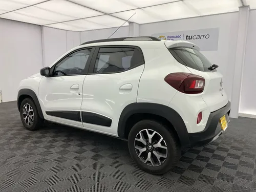 Renault Kwid 1.0 Outsider 2023