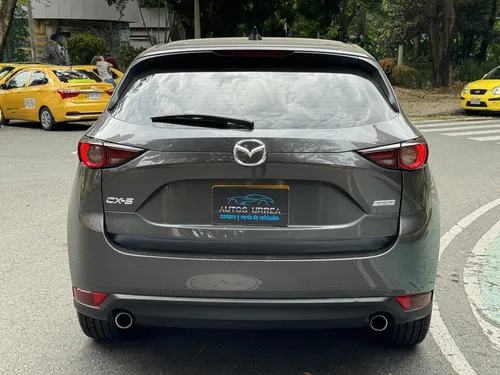 Mazda CX-5 2.0 Touring At