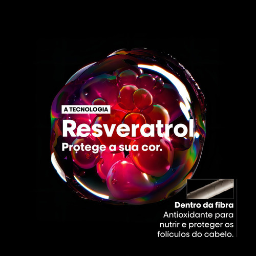 L'oréal Professionnel Vitamino Color Shampoo 240ml Refil