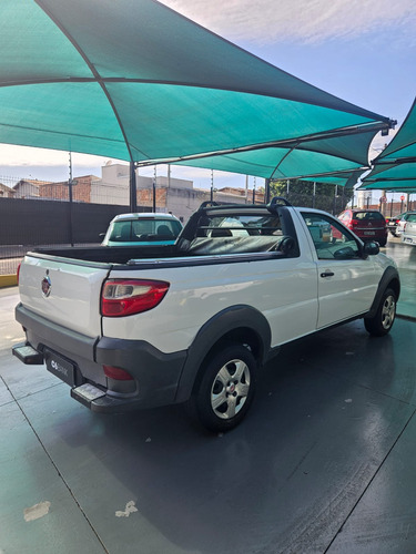 Fiat Strada 1.4 Working Flex 2p