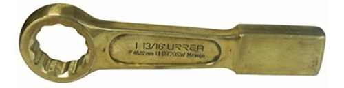 Urrea Uh2727sw 1111/16 Pulgadas Llave De Impacto Sin Chispa,