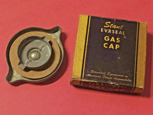 Tapa Gasolina Ford Tractor 8n 9n 1947-1953 Chevrolet 1951-52