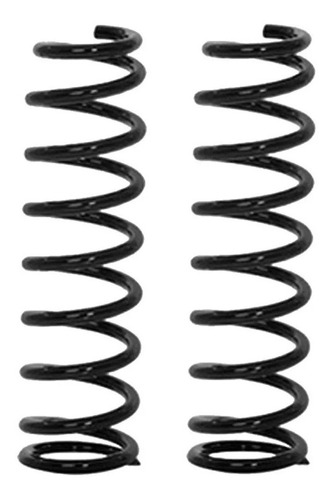 Espirales, Tras/toyota Fortuner 4.0 4x2-4x4 2008-2015 Metalc