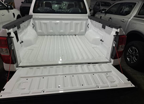 Protector De Cajón Rugged Liner Ford Ranger Raptor 2024/2025
