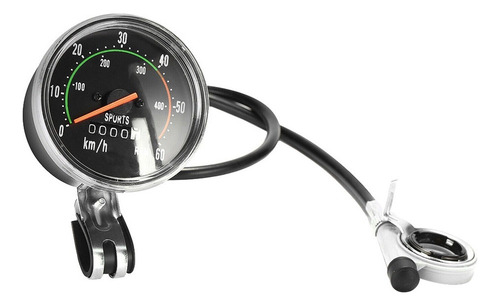 .. Estilo Antiguo, Velocímetro De Bicicleta Analógico,