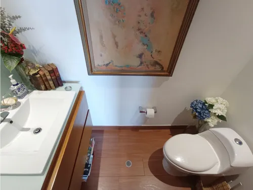 Venta De Apartaestudio En El Chicó