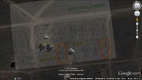 Imagen 12 de 14 de Lote En Venta En El Calafate