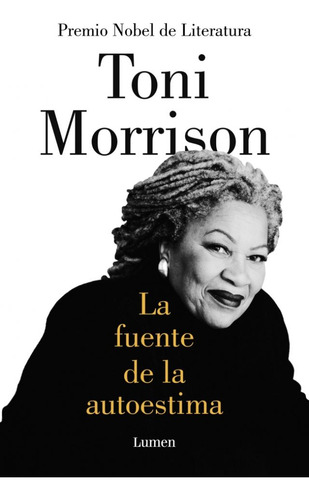 La Fuente De La Autoestima - Morrison Toni (libro)