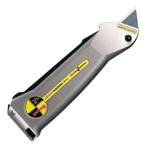 Estilete Hiddenedge S011 Lâmina Trapeizodal Starrett