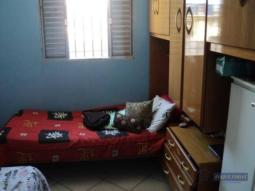 Sobrado Residencial À Venda, Vila Adalgisa, São Paulo - So0222. - So0222