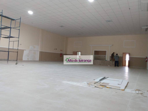 Imagem 14 de 30 de Galpão À Venda, 630 M² Por R$ 7.000.000,00 - Cambuci - São Paulo/sp - Ga0072