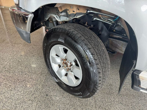 Toyota Hilux 3.0 Srv Cab. Dupla Turbo 4x4 4p