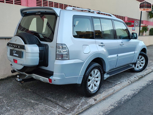 Mitsubishi Pajero Full 3.2 HPE 4X4 16V TURBO INTERCOOLER DIESEL 4P AUTOMÁTICO