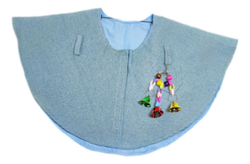 Parrot Anti Protector Protector De Pañales Para Azul