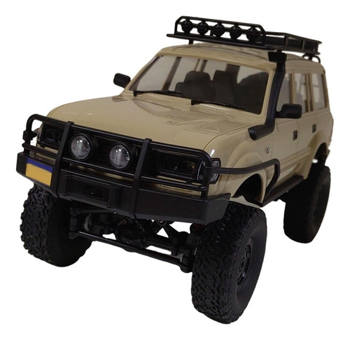 Crawler Car Rc Car Kids Hobby Car Model, Full Scale 4wd