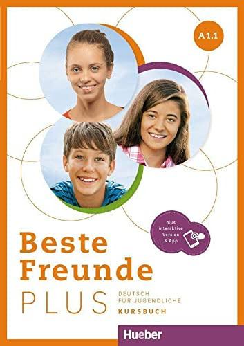 Beste Freunde Plus A1 1 Kb&code, De Vvaa. Editorial Hueber, Tapa Blanda En Alemán, 9999