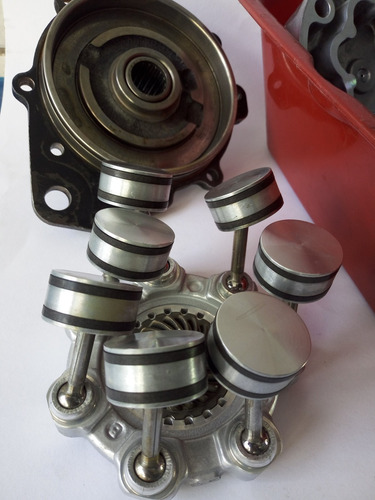 Imagen 3 de 9 de Reconstrucción Compresores Aire Acondicionado Automotriz V5