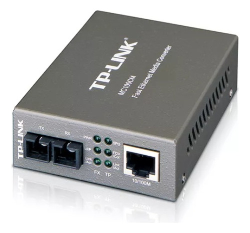 Mc100cm Convertidor Multimedia Multi Modo Mbps Sc/upc