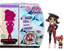 Comprar Lol Omg Surprise Muñeca Winter Chill Camp Cutie Fashion