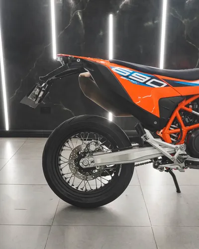 Ktm 690 Smc R 2024