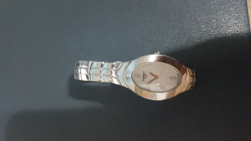 Reloj Tissot Dama 1853 L720 Zafiro