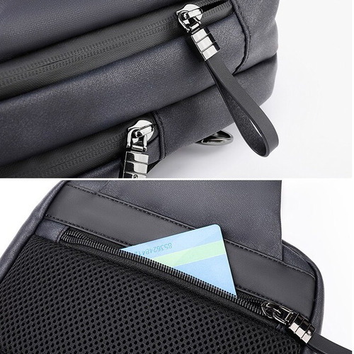 Mochila Cruzada / Morral Bandolera Forum Primicia Cuota