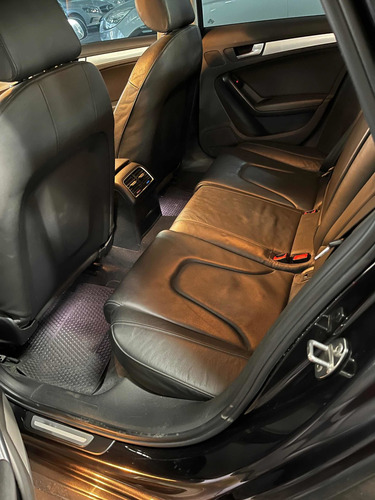 Audi A4 3.2 V6 Fsi Quattro Tiptronic