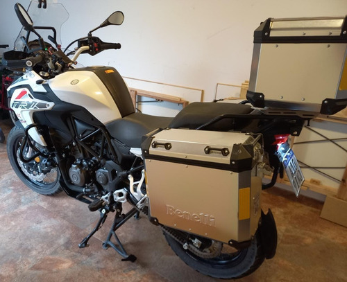 Imagen 4 de 5 de Benelli Trk 502x