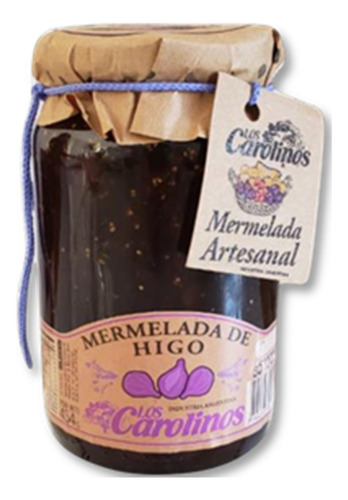 Mermelada Los Carolinos Higo 10x500g Mayorista