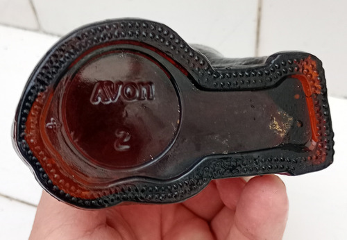 Antiguo Frasco Avon Vacío (Usado)