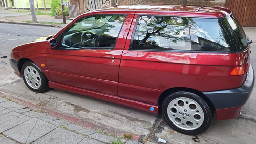 Alfa Romeo 145 2.0 Quadrifoglio
