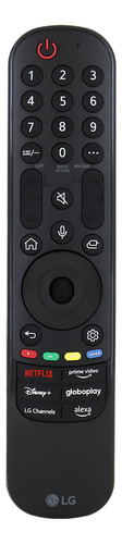 Controle Magic LG 43 50 55 60 65 Ut8000 Ut8050