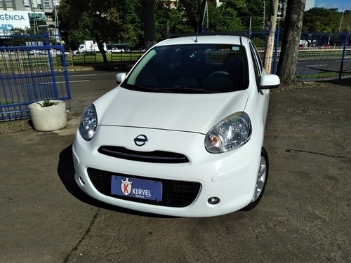 Imagem 1 de 7 de Nissan March 1.6 Rio 2016 Mt5