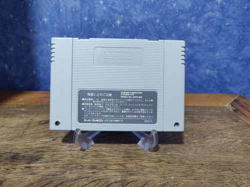 Jogo - Aiii Sv: A-ressha De Ikou 3 - Nintendo Super Famicom (Usado)