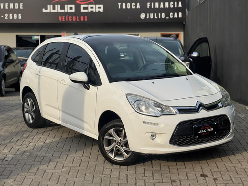 Citroën C3 1.2 Flex 12V Mec.