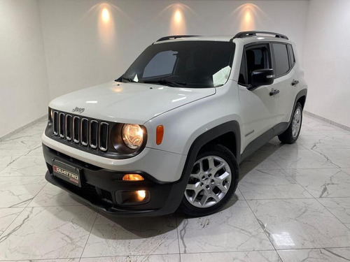 Jeep Renegade 1.8 Sport Flex Aut. 5p